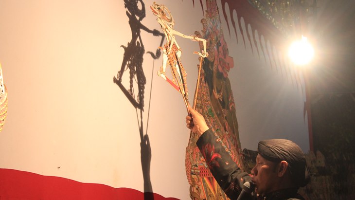 wayang kulit