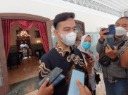 Bertemu Tiga Pimpinan Parpol, Gibran Akui Bahas Pilgub DKI 2024
