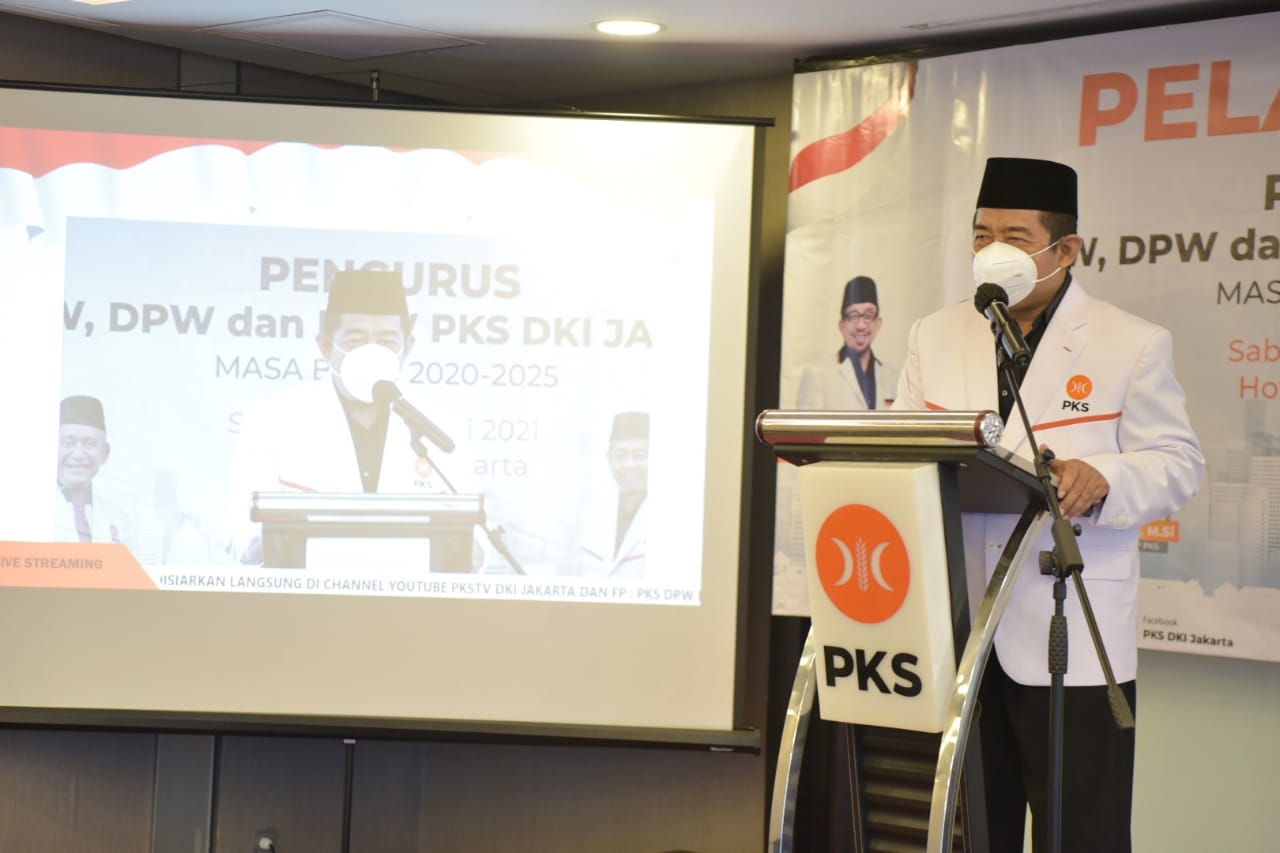 PKS Khawatir Rencana Pembangunan Jakarta Berantakan Jika Pilkada Digelar 2024