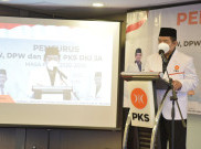 PKS Khawatir Rencana Pembangunan Jakarta Berantakan Jika Pilkada  Digelar 2024
