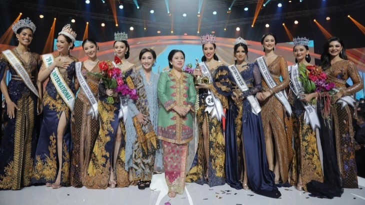 Yayasan Puteri Indonesia Anggap Bidding Lisensi Miss Universe Indonesia Tidak Adil