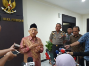 Anaknya Maju Pilwalkot Tangsel, Wapres Ma'ruf: Tut Wurihandayani Saja