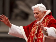 Paus Emeritus Benediktus XVI Wafat di Usia 95 Tahun
