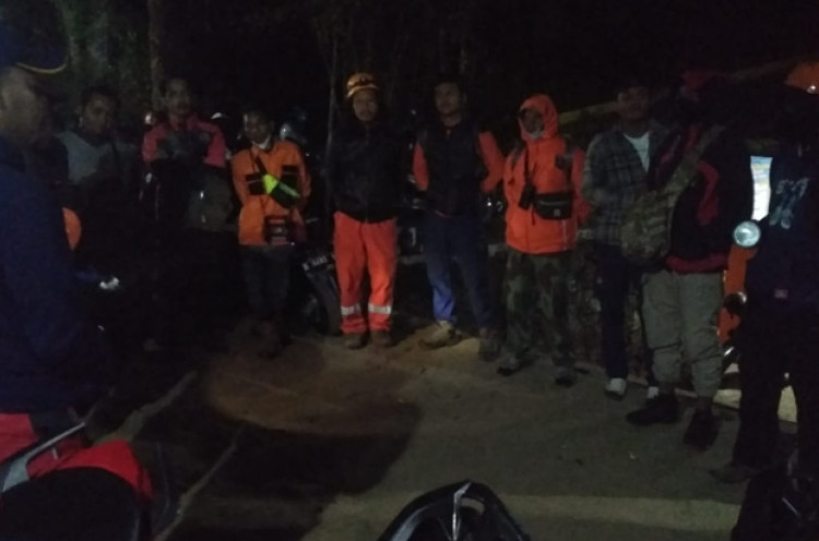 Pendaki Asal Jakarta Dievakuasi dari Gunung Lawu