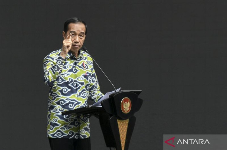 Isu Jokowi Jadi Pemimpin Koalisi Besar, Pengamat: Berbahaya