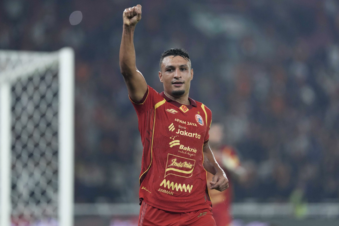 Alaaeddine Ajaraie dan Mauro Zijlstra Absen Selain Allano Lima, Tidak Kurangi Keyakinan Pelatih Persija Vs Dewa United Banten