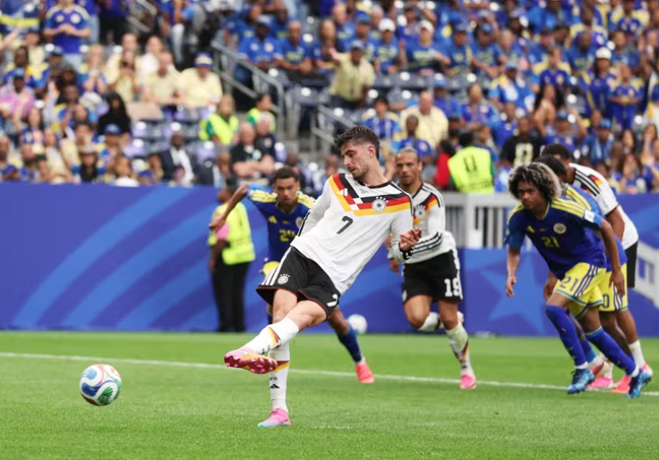 Prediksi Jerman vs Pantai Gading: Duel Sengit Perebutan Puncak Grup E