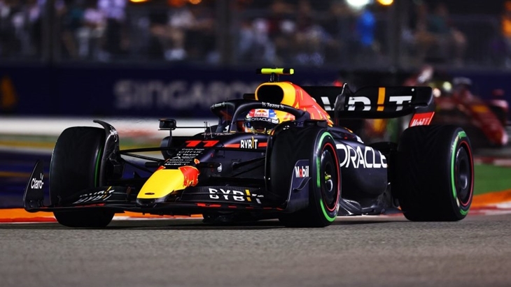Ini Syarat Bila Verstappen Ingin Juara Dunia F1 di GP Jepang
