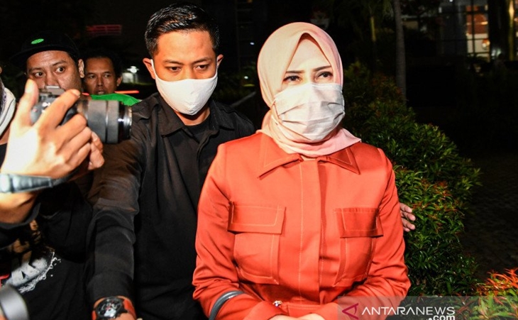 KPK Dalami Kedekatan Istri Nurhadi dengan PNS MA