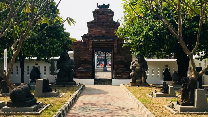 Museum Sonobudoyo (Sumber: Instagram/mariostarredler)