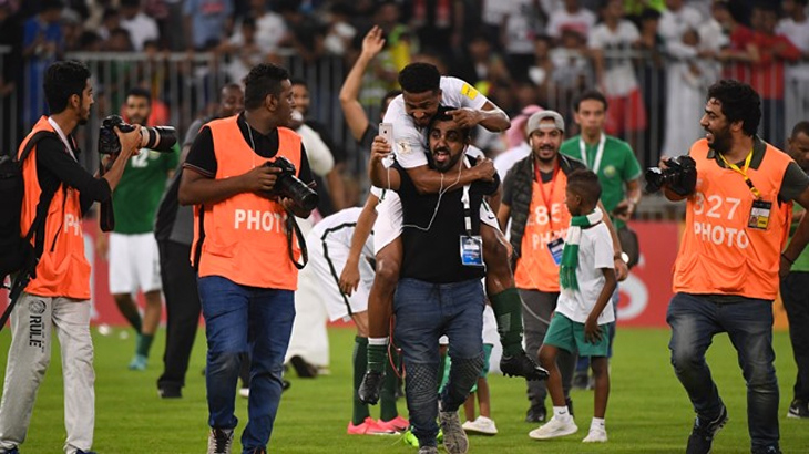 Hasil Lengkap Kualifikasi Piala Dunia Rabu Dini Hari Tadi