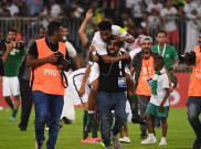 Hasil Lengkap Kualifikasi Piala Dunia Rabu Dini Hari Tadi