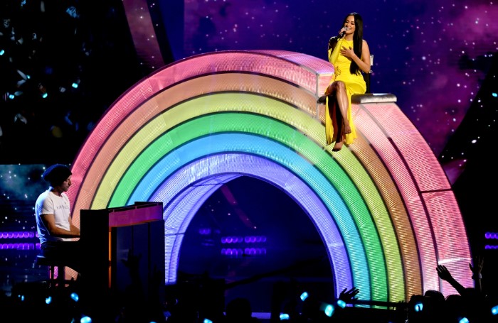 'Highligts' Penampilan Terbaik di iHeartRadio Music Awards 2019
