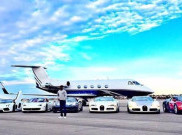 Atlet Pengoleksi Mobil, Floyd Mayweather Cuma Nomor 2