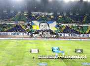 Tifo Viking Persib Club Bikin Merinding, Igor Tolic Merasa Belum Pantas