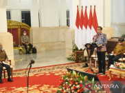 Instruksi Jokowi ke Menteri: Tertibkan Anak Buah yang Bergaya Hedon