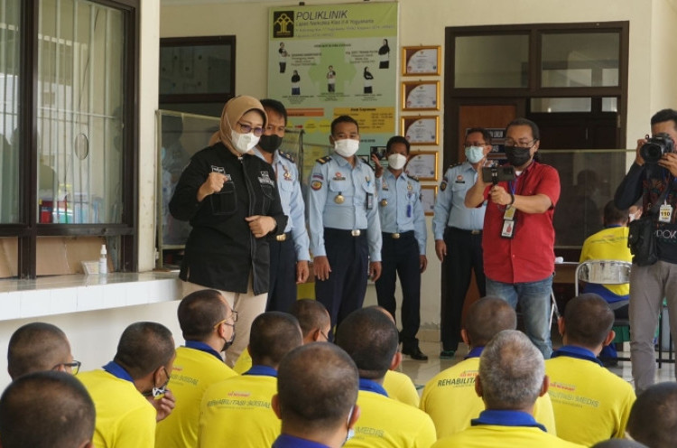 Komnas HAM Terjunkan Tim Investigasi ke Lapas Narkotika Yogyakarta