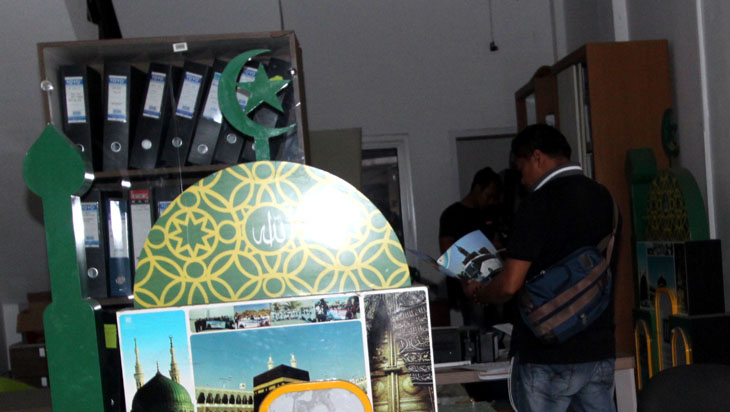 Bos Hannien Tour Ditangkap saat Sembunyi di Bogor