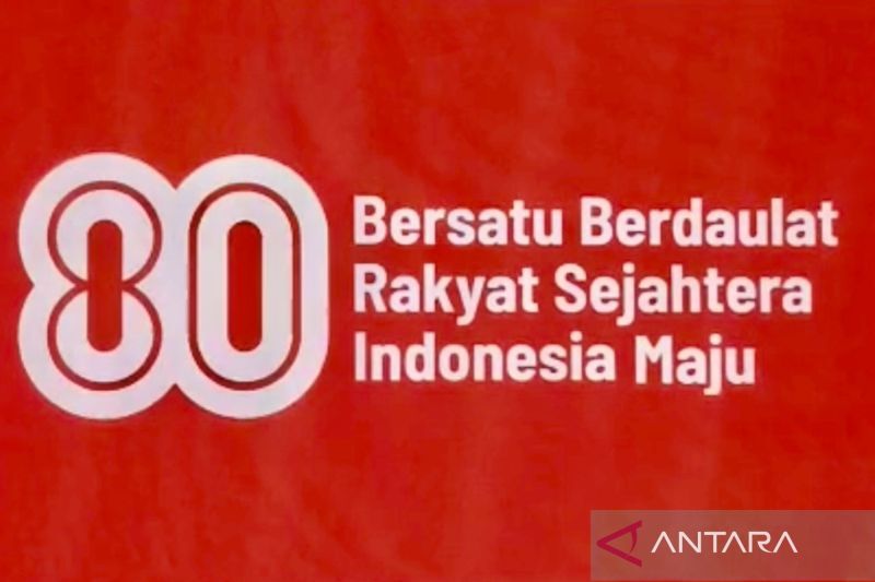 Ini Link Untuk Mengunduh Logo dan tema untuk HUT ke-80 RI
