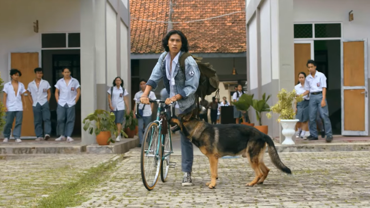 Gol A Gong Ungkap Kisah Panjang Adaptasi Novel 'Balada Si Roy' Jadi Film