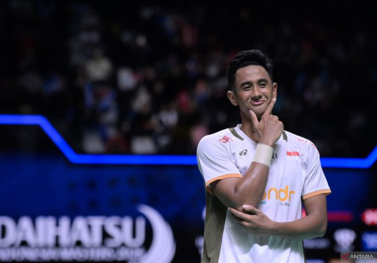Melaju ke 16 Besar All England 2026, Alwi Farhan: Unggulan Bukan Jaminan