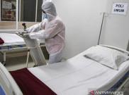 Pasien Sembuh COVID-19 di RSD Wisma Atlet Tembus 125 Ribu orang