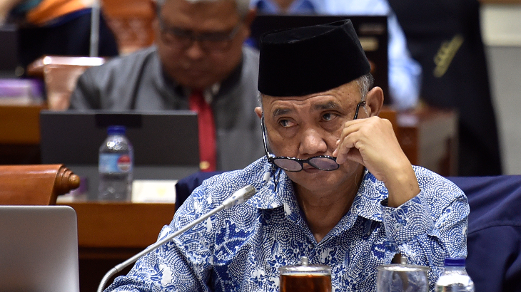 KPK Jelaskan Mudahnya Bekuk Kepala Daerah yang Terlibat Kasus Korupsi