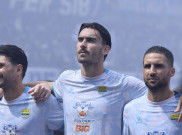 Penyerang Persib Andrew Jung Jawab Kritik Jelang Partai Tandang Vs Persija