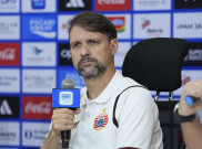 Manajemen Persija Tidak Lanjutkan Kerja Sama dengan Mauricio Souza, Sudah Jalin Komunikasi dengan Calon Pelatih Baru