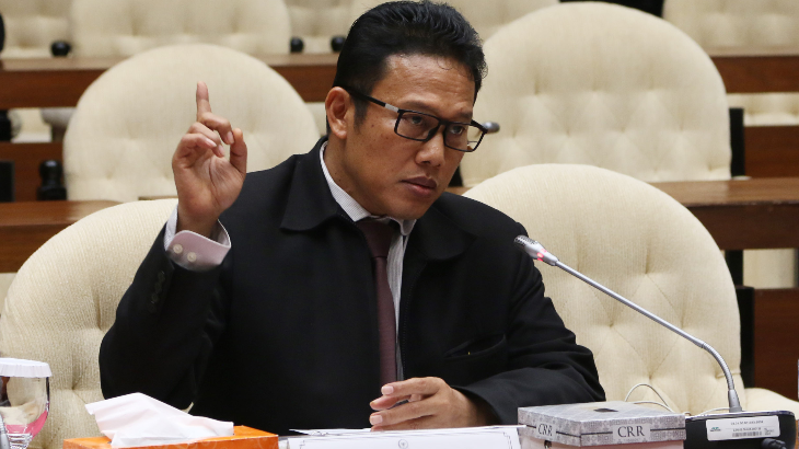 Perseteruan Aris-Novel, Ketua KPK Bakal Temui Kapolri?