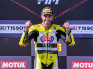 Andrea Iannone Kembali ke Litasan bersama VR46 di MotoGP Malaysia 2024