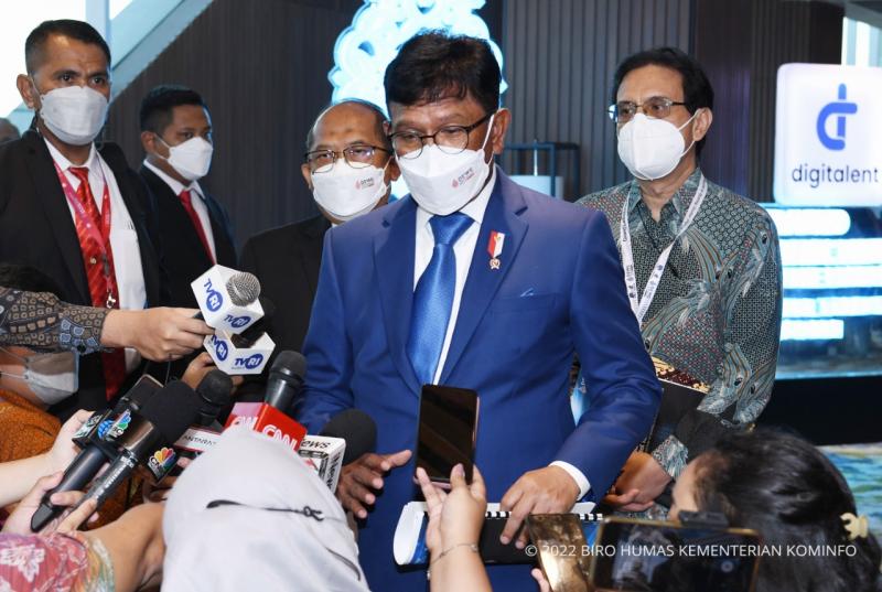 50 Persen Tenaga Kerja Indonesia Baru Miliki Keterampilan Digital Tingkat Dasar