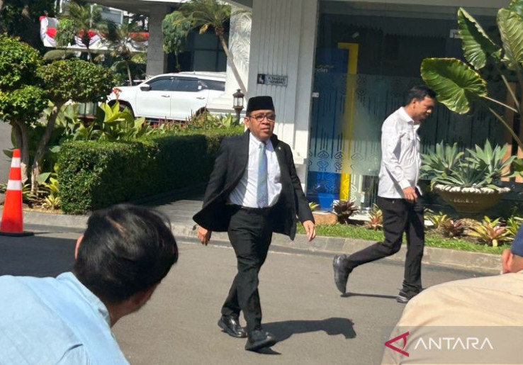 Isu Reshuffle Kabinet Menguat, Menko Pratikno Buru-Buru ke Istana