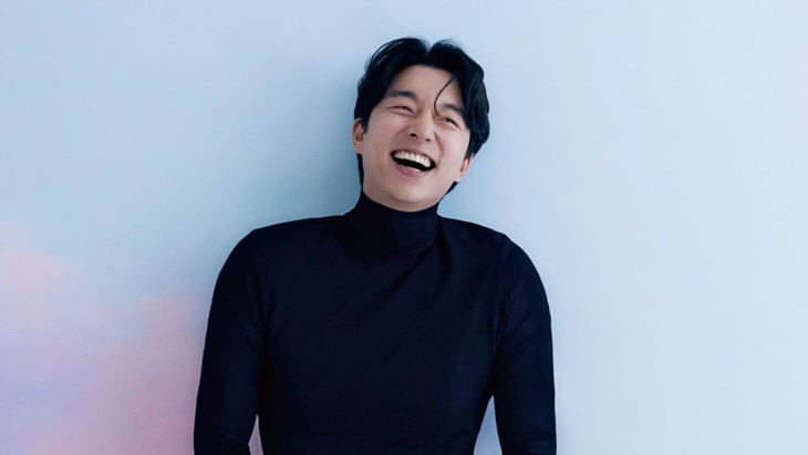 Gong Yoo Ungkap Kesan Pertama saat Berinteraksi dengan Penggemar di Instagram