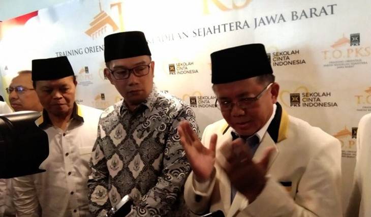 Ke Cikeas, PKS Ingin Bertukar Pikiran dengan Nahkoda Utama Partai Demokrat