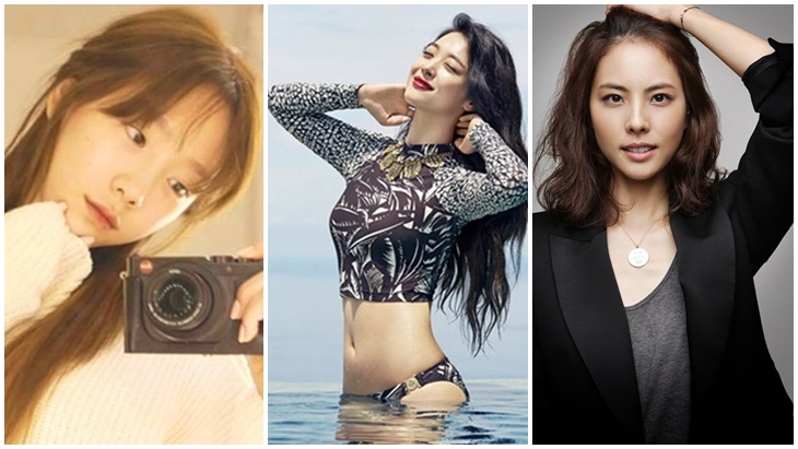 Selebritas Korea dengan Fobia Paling Aneh 