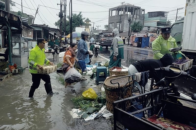Data Polri Kamis (27/11) Sore: 43 Tewas dan 88 Hilang Akibat Bencana Alam di Sumut