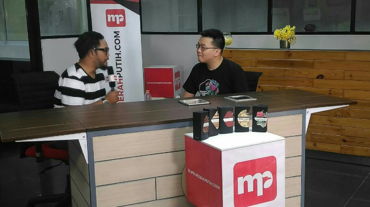 Manisnya Bisnis Cokelat Ala 