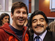 Ucapan Duka Pesepak Bola Dunia untuk Diego Maradona