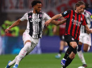 Juventus vs AC Milan: Rekor Bianconeri hingga Catatan Unik Skor 0-0