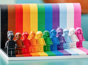 Everyone is Awesome, Lego Set Pertama Bertema LGBTQ