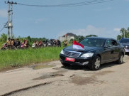 Masalah Jalan Rusak di Lampung Bukti Pengawasan Pemerintah Pusat Kurang Maksimal