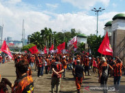 Anggota PP Pemukul Perwira Polisi Dengan Kayu Jadi Tersangka