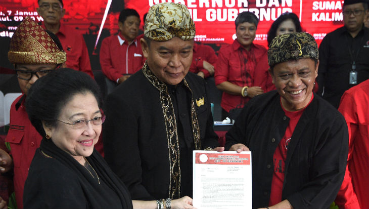 Saran M Qodari untuk TB Hasanuddin-Anton Charliyan Jelang Pilgub Jabar