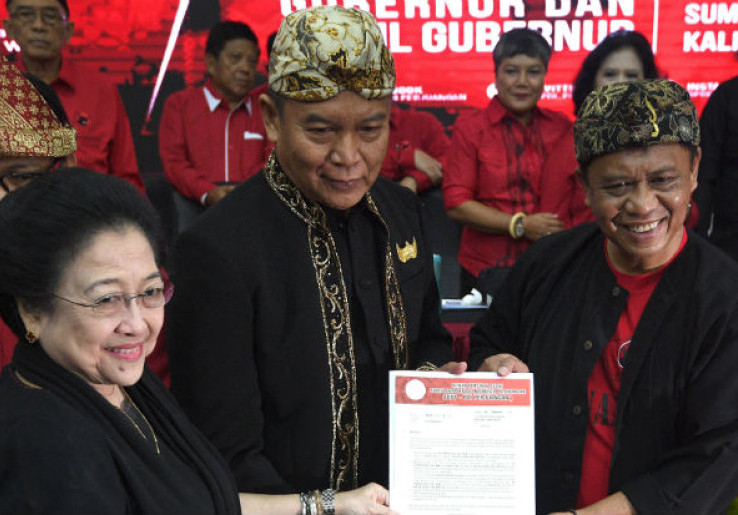 Saran M Qodari untuk TB Hasanuddin-Anton Charliyan Jelang Pilgub Jabar