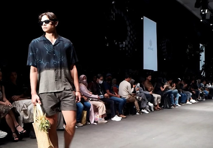PINTU Incubator dan Ecole Duperre Paris Dukung Brand Lokal di JF3 Fashion Festival