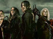 The Walking Dead Final Season Selesai Digarap