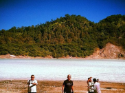 Gaet Wisatawan, Dishub Garut Pasang Rambu-Rambu ke Jalur Destinasi Wisata