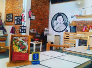 Berlomba-Lomba Gaet Kaum Milennial Lampung dengan Spot Instagramable