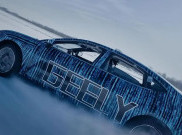 Geely Auto Luncurkan Mobil Listrik AI yang Bisa Drifting tanpa Pengemudi